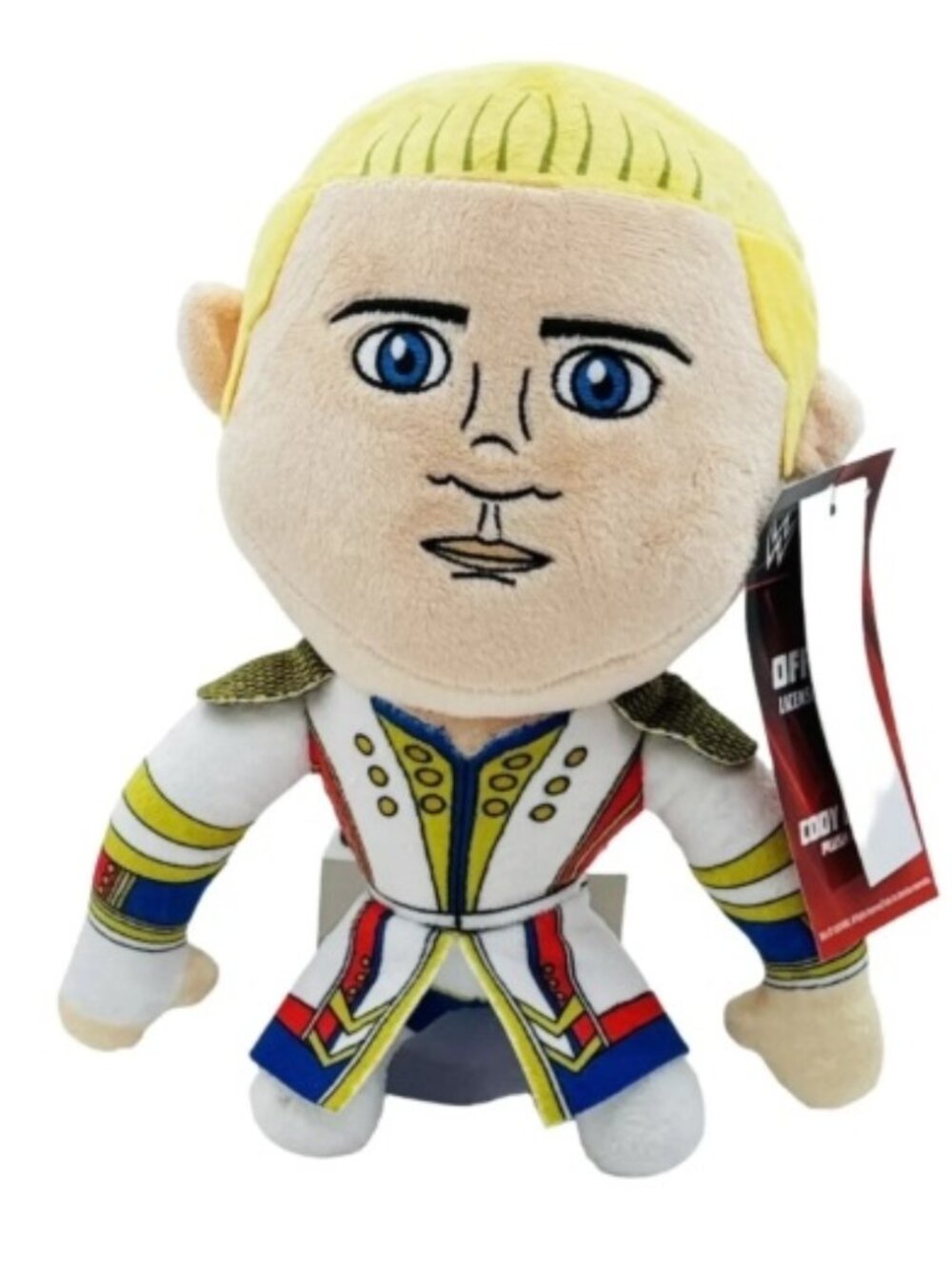 WWE Official Cody Rhodes Plush Toy